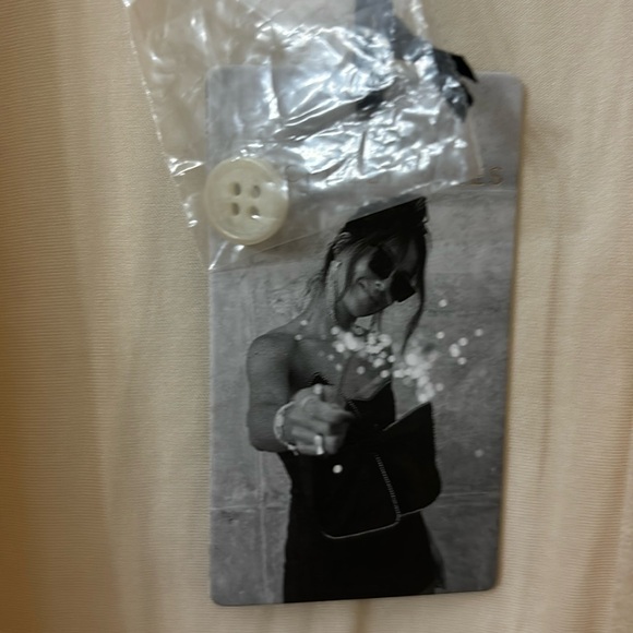 💋NWT✨Sincerely Jules✨bodysuit ✨Sz:M - Picture 4 of 11